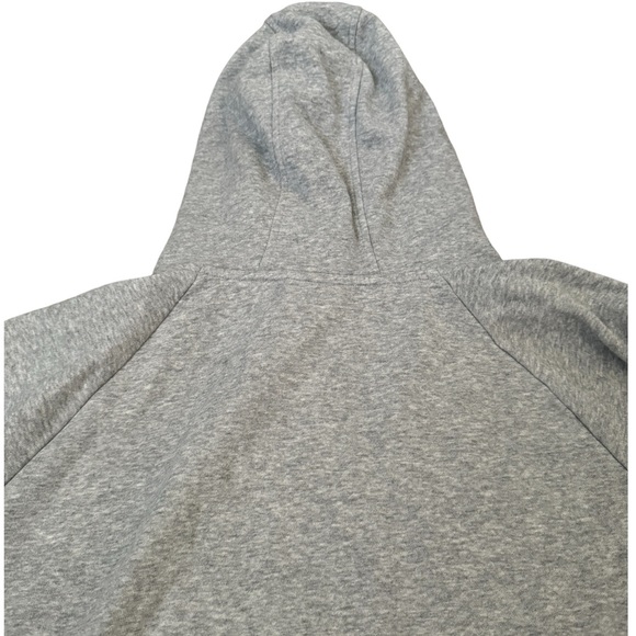 Under Armour | Men's Heather Gray Size 2XL Pullover Sweater Hoodie - Picture 4 of 5